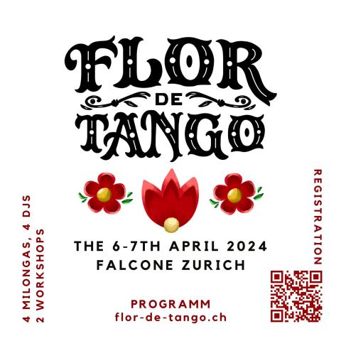 Festival de tango 6-7 Abril 2024