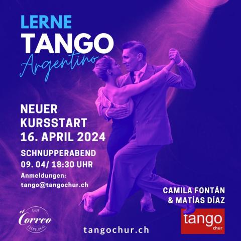 Tango argentino