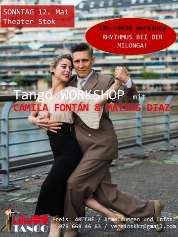 Tango argentino im Zurich