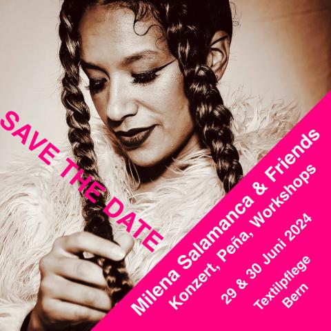 Milena Salamanca - Save the Date