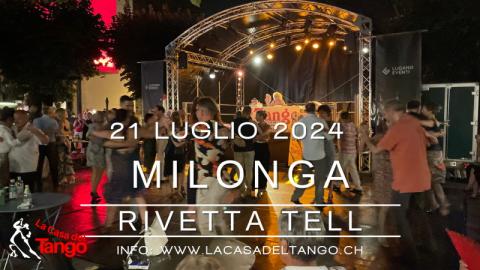 Serata all'aperto sul Lungolago di Lugano