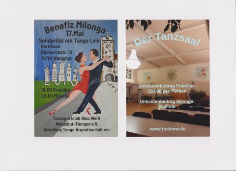 Einladung und Veranstaltungssaal