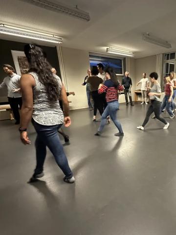 Tangoschule Rafael Herbas