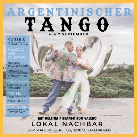 Tango in Schaffhausen