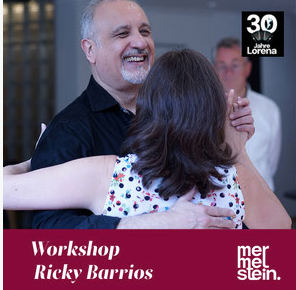 Ricky Barrios & Lorena Mermelstein