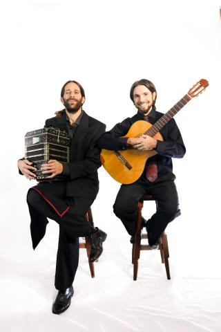 Milonga mit dem Dúo Fain-Perkal (Buenos Aires)