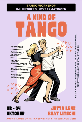 A Kind of Tangoi